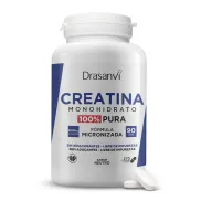 Creatina Monohidrato Drasanvi: 270 comprimidos por 22,99 €