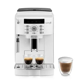 Cafetera DELONGHI ECAM22.110.W superautomática blanca