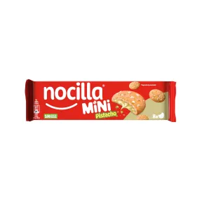 Mini Galletas de Pistacho Nocilla - 8 Unidades