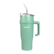 Vaso de acero inoxidable 1,2L Jocca
