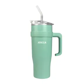 Vaso de acero inoxidable 1,2L Jocca