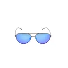 Gafas de sol WALAKA B885 Gris Maui Jim Talla: 57X16
