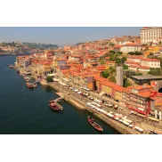 Vuelos y Hotel 4★ en Oporto desde 129€ por persona