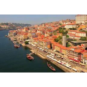 Vuelos y Hotel 4★ en Oporto desde 129€ por persona