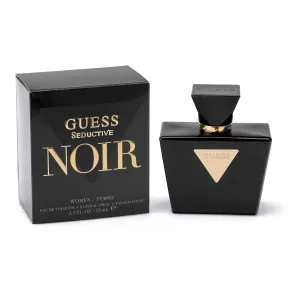 Eau de Toilette GUESS Seductive Noir para Mujer 75ml