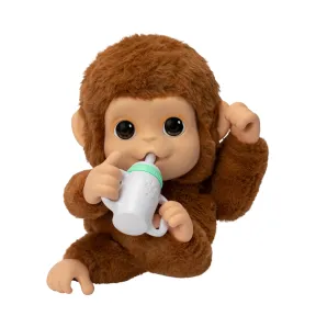 My Baby Monkey de Little Live Pets (Reaco-como nuevo)