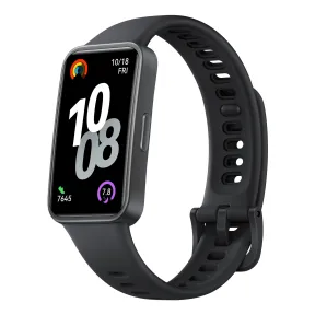 HUAWEI Band 10: Smartwatch Negro con Monitor de Sueño