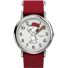 Snoopy x Timex: Reloj de pulsera exclusivo