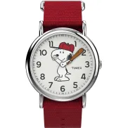 Snoopy x Timex: Reloj de pulsera exclusivo
