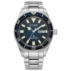 Reloj Citizen Promaster Automático 200m - 41mm Acero