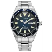 Reloj Citizen Promaster Automático 200m - 41mm Acero