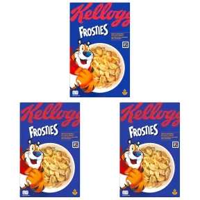 Kellogg's Frosties 400g x3 [Compra recurrente]