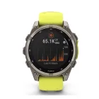 Fenix 8 Garmin Titanio Solar 47mm Zafiro