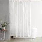 Cortina de Ducha 180x200cm de Amazon Basics