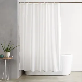 Cortina de Ducha 180x200cm de Amazon Basics