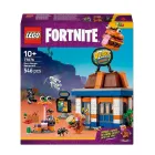 Juego de construcción LEGO Restaurante de Hamburguesa Fortnite