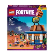 Juego de construcción LEGO Restaurante de Hamburguesa Fortnite