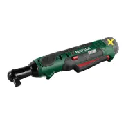 Trinquete Parkside recargable 12 V