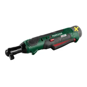 Trinquete Parkside recargable 12 V