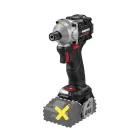 Atornilladora recargable de impacto 20 V