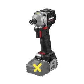Atornilladora recargable de impacto 20 V