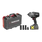 Atornilladora recargable de impacto 20 V