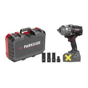 Atornilladora recargable de impacto 20 V