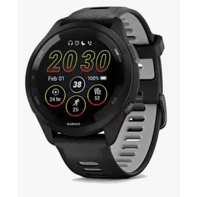 Forerunner 265 Garmin 46mm en color negro