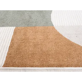 Alfombra CURVE 120x170cm de poliéster
