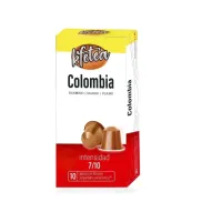 Kfetea Colombia: 10 cápsulas compatibles Nespresso