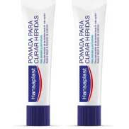 Pomada Hansaplast para Heridas – 2x10g Cicatrizante Sin Fragancia