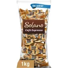 Caramelos Cremosos de Café Sin Azúcar 1kg Granel