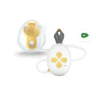 Sacaleches Eléctrico Medela Solo Hands Free - Blanco