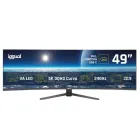 Monitor Curvo Iggual MM AA 49" 5K UltraWide 240Hz Ajustable