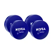 Crema Multiusos Hidratante para Piel Suave - Pack Familiar
