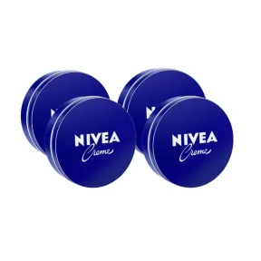 Crema Multiusos Hidratante para Piel Suave - Pack Familiar