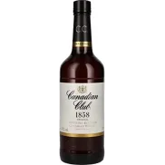 Whisky Canadiense Blended 1858 Canadian Club 70cl