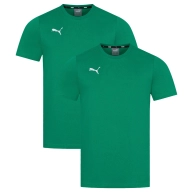 Camisetas Puma para niñ@s (pack 2, tallas 116-176)