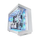 Caja Gaming ATX Mars Gaming MC-REV con Doble Cristal y ARGB