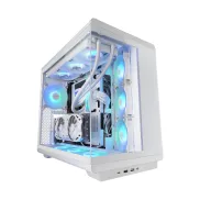 Caja Gaming ATX Mars Gaming MC-REV con Doble Cristal y ARGB