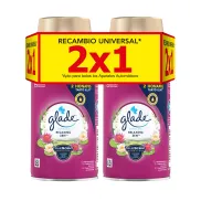Glade Ambientador Automático Relaxing Zen, 60 Días