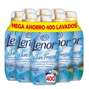 Frescor Alpino Lenor 8x700ml
