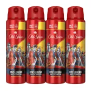 Desodorantes La Roja de Old Spice: 8 opciones ideales