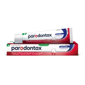 Pasta Sin Flúor Parodontax para Encías Saludables, 75 ml