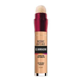 Corrector de Ojeras Maybelline, 01 Light, 02 Nude