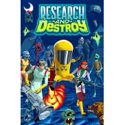 Research and Destroy: Videojuego para Xbox Series