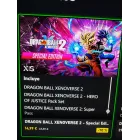 Special Edition Xbox Series de Dragon Ball Xenoverse 2