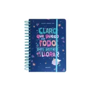 Puedo con Todo: Agenda Anual Puterful