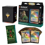 Riders of Rohan: Commander Deck de Magic en Tierra Media
