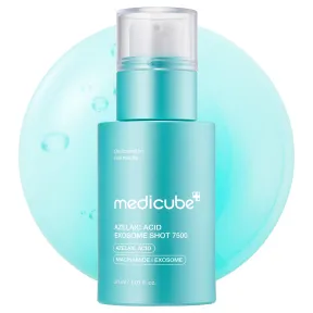 Serum Facial de Ácido Azelaico Medicube Exosome Shot 7,500 PPM